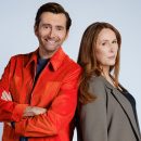 David Tennant and Catherine Tate return to Doctor Who