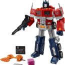 Check out the new LEGO® Transformers Optimus Prime