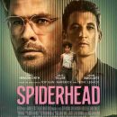 Chris Hemsworth experiments on Miles Teller and Jurnee Smollett in the trailer for Joseph Kosinski’s Spiderhead