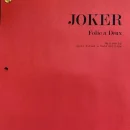Joker 2 – Lady Gaga is in talks to join the musical sequel