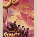 The Strange World trailer teases a gorgeous retro pulp sci-fi adventure