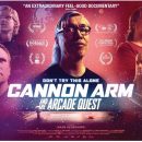 Cannon Arm and the Arcade Quest – Watch the trailer for the new arcade game documentary