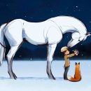 Charlie Mackesy’s The Boy, the Mole, the Fox and the Horse is becoming an animated short film