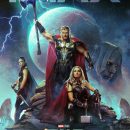 Check out some new character posters for Thor: Love and Thunder