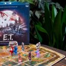 Board Game Review – E.T. The Extra-Terrestrial: Light Years From Home Game