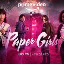 Paper Girls – Watch the new trailer for the TV adaptation of the comic book