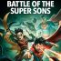 Batman and Superman: Battle of the Super Sons – The new DC animated movie gets a trailer