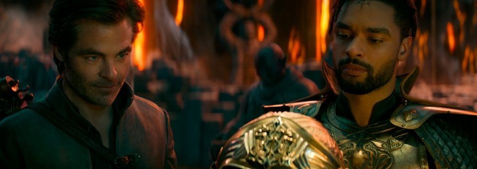 Owlbears, Mimics, Druids, Gelatinous Cubes and more feature in the Dungeons & Dragons: Honour Among Thieves trailer