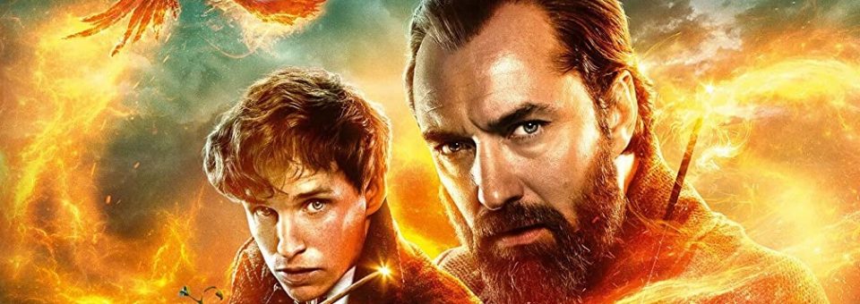 Win Fantastic Beasts: The Secrets of Dumbledore on Blu-ray