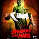 The Invaders From Mars 4K Restoration gets a new trailer