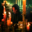 The first image of John Wick: Chapter 4 shows Keanu Reeves and some candles