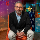 Steve Carell will read the CBeebies Bedtime Story this evening