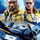 Jonathan Majors takes to the skies in the new trailer for Devotion