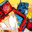 Royal Mail is releasing some new Transformers stamps