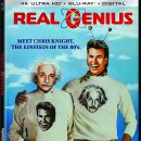 US Blu-ray and DVD Releases: Real Genius, Lightyear, Magnum P.I., Canadian Bacon, Drive, Flowers In The Attic: The Origin, Young Sheldon and more
