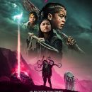 A group of friends on Baffin Island fight an Alien Invasion in the Slash/Back trailer