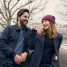 Watch Lily James and Shazad Latif in the trailer for What’s Love Got To Do With It?
