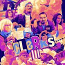 Clerks III gets a new poster by Matt Taylor