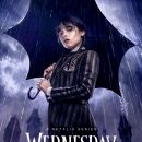 Tim Burton’s Wednesday gets a new poster and a release date