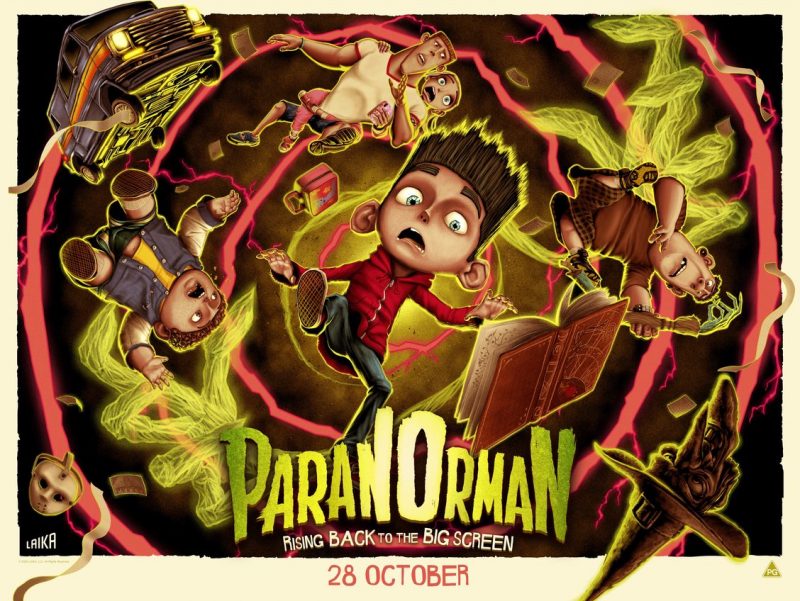 LAIKA’s ParaNorman returns to cinemas this Halloween to celebrate its