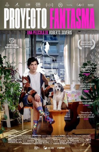 Phantom Project – Watch the trailer for the new indie comedy | Live for ...