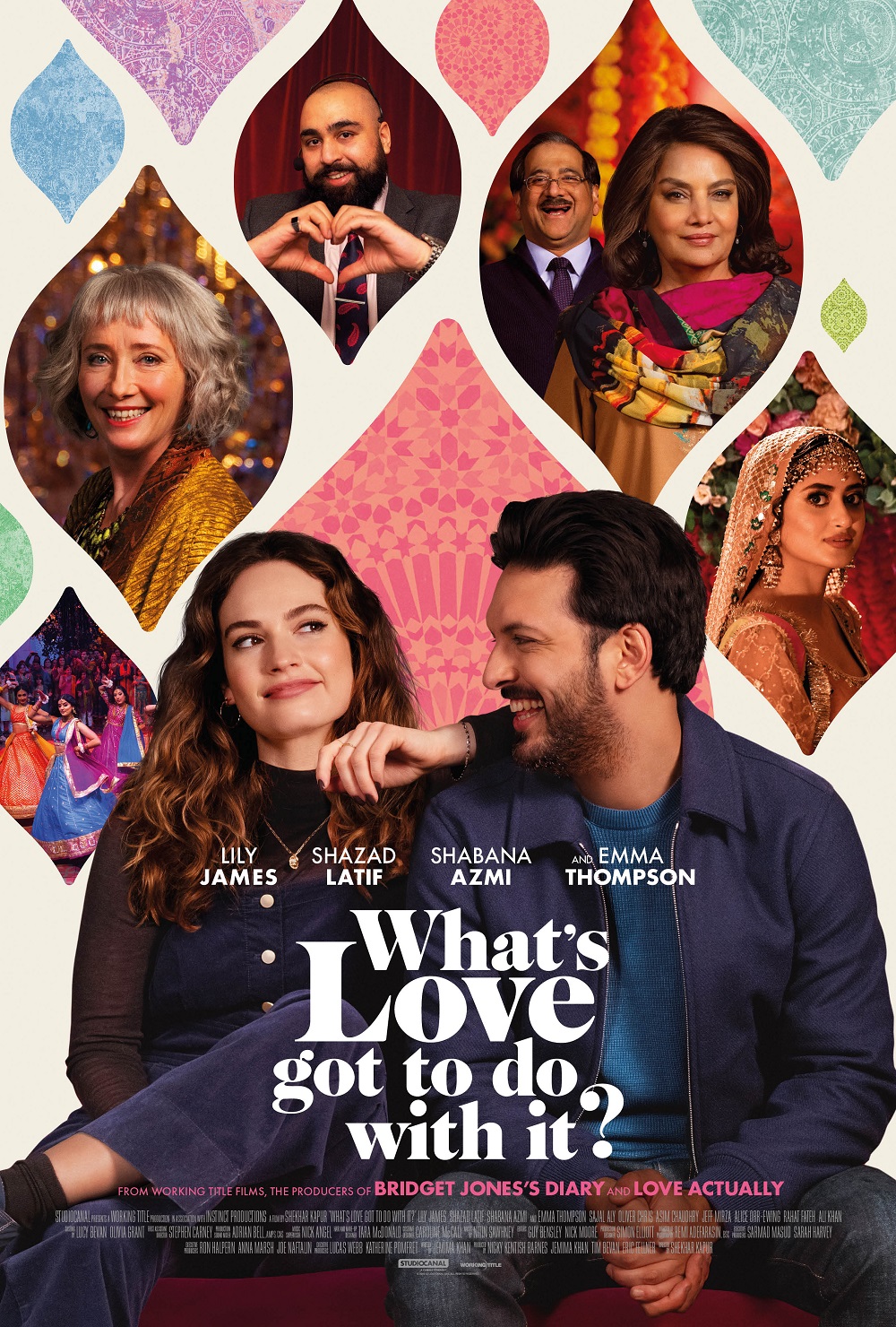 Review What’s Love Got to Do with It? “As insightful as it is