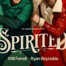Spirited gets a new poster