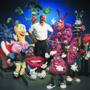 Claydream – Watch the trailer for the documentary about claymation animator Will Vinton