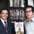Turn Every Page – The Adventures of Robert Caro and Robert Gottlieb. Watch the trailer for the new documentary