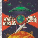 The War of the Worlds (1953) and When Worlds Collide Double Feature is heading our way