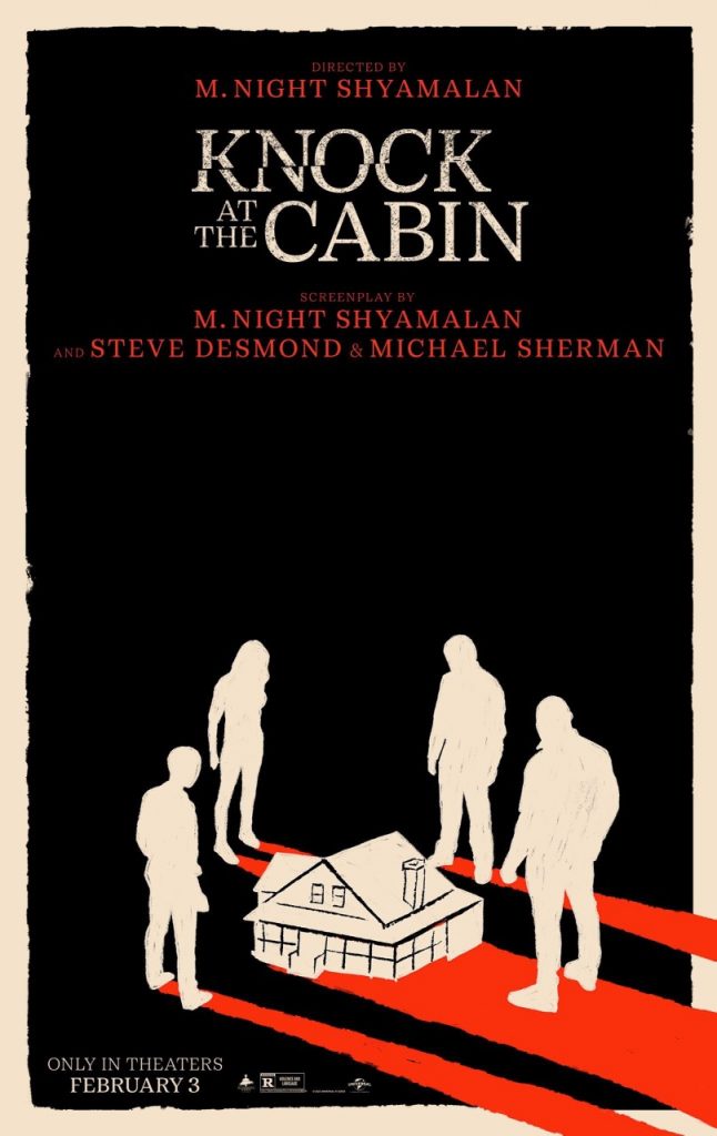 M. Night Shyamalan’s Knock At The Cabin gets a new trailer | Live for Films