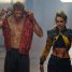 Check out Bill Skarsgård and Jessica Rothe in Boy Kills World produced by Sam Raimi and Roy Lee