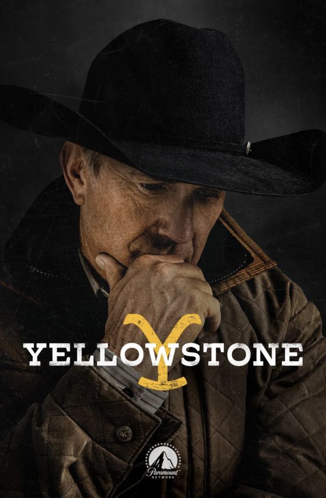 Yellowstone returns this Summer Live for Films