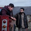 Check out Christopher Abbott and Barry Keoghan in the first image from Bring Them Down
