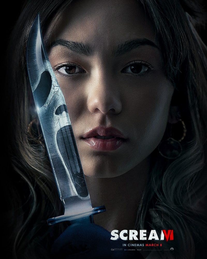 Scream Vi Gets Some Character Posters Live For Films