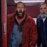 Watch Bert Kreischer and Mark Hamill in the latest trailer for The Machine