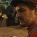 Watch Pedro Pascal in the trailer for the post-apocalyptic trailer for Mario Kart