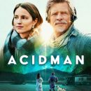 Dianna Agron and Thomas Haden Church search for UFOs in the Acidman trailer