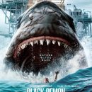 Josh Lucas faces a Megalodon Shark in the trailer for The Black Demon