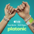 Check out Rose Byrne and Seth Rogen in the first look at Platonic