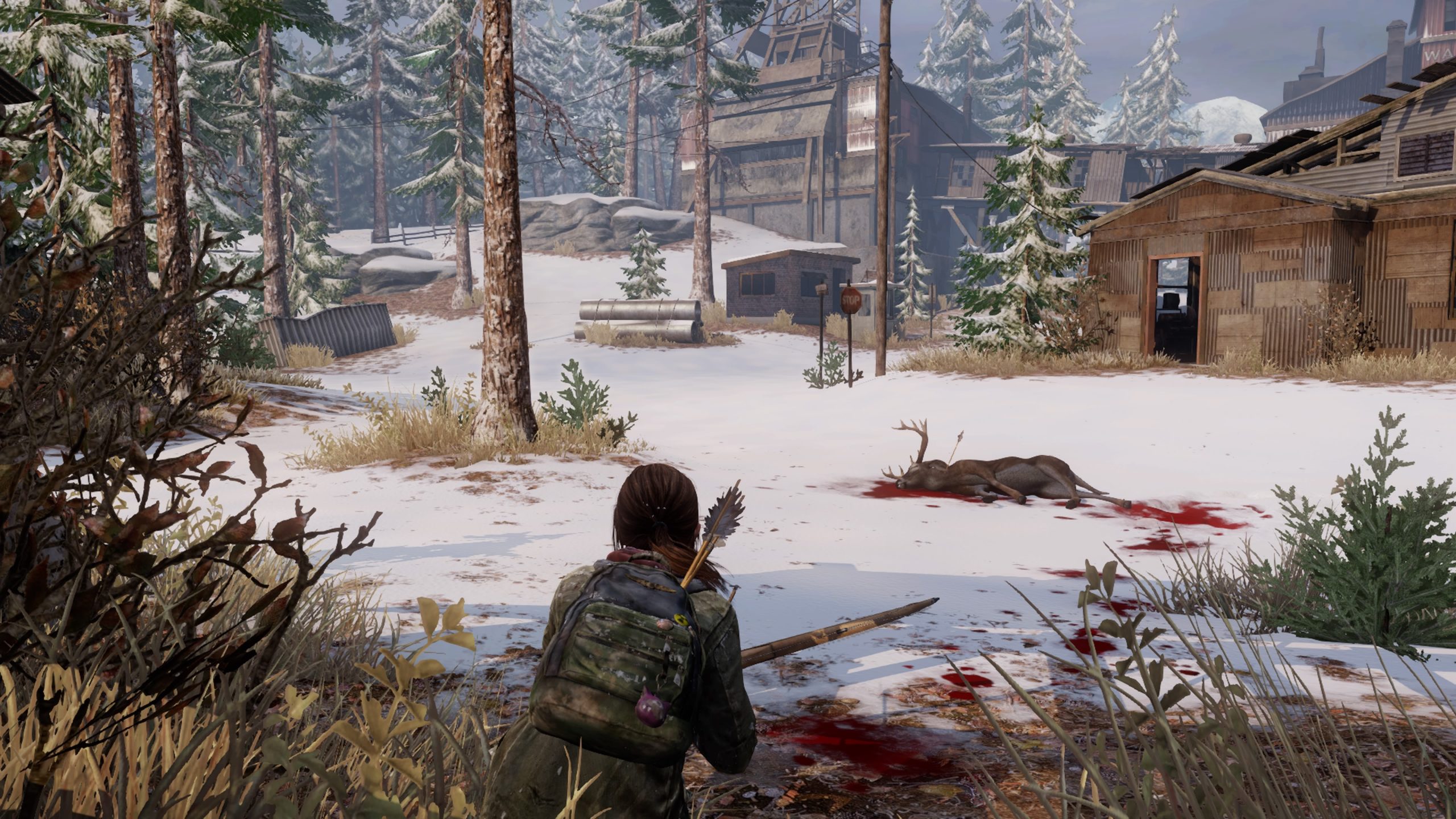 The Last of Us' Ep. 8: A Meaty Helping Of Violence - YR Media