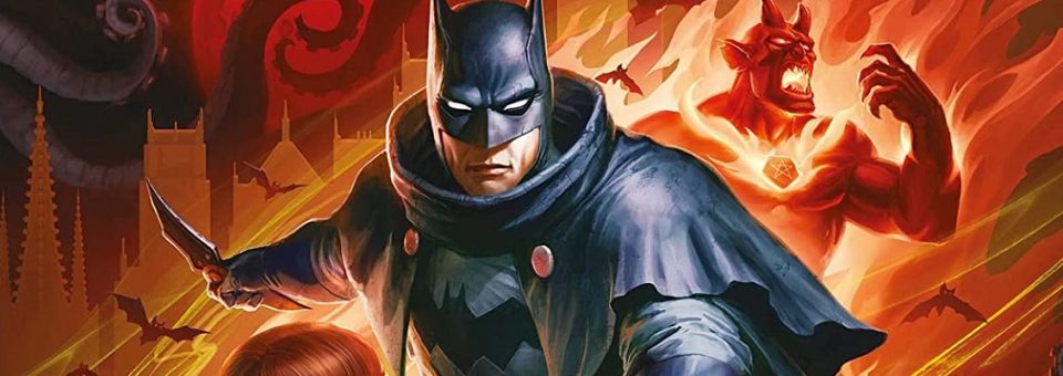 Review – Batman: The Doom That Came to Gotham – “A gorgeous horror mystery with Batman facing Lovecraftian monsters”