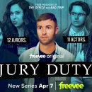 Jury Duty – Watch the trailer for the new Truman Show style comedy series