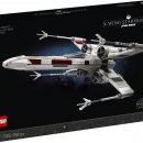 Check out the new LEGO Star Wars™ Ultimate Collector Series X-wing Starfighter™  Building Set
