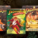 Check out the new Indiana Jones Board Game Adventures heading our way