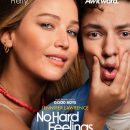 No Hard Feelings – The new comedy starring Jennifer Lawrence gets a poster