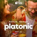Watch Rose Byrne and Seth Rogen in the trailer for Platonic