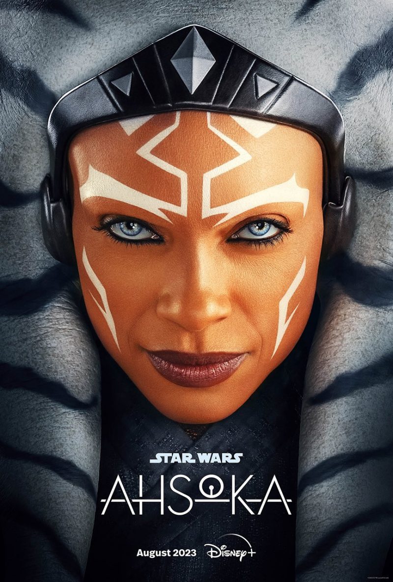 Ahsoka Trailer Reveals First Look At Thrawn Features Ray Stevenson My