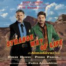 Watch Ethan Hawke and Pedro Pascal in the trailer for Pedro Almodóvar’s Strange Way of Life