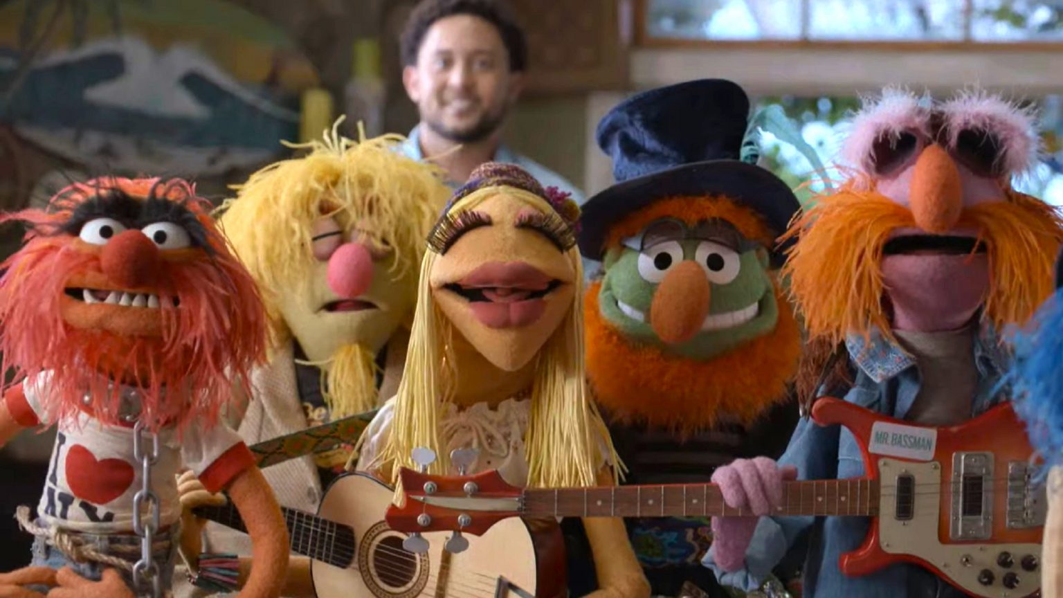 The Muppets Mayhem gets a trailer | Live for Films